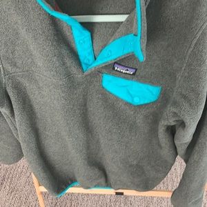 PATAGONIA SYNCHILLA never worn! Perfect condition! Size S.